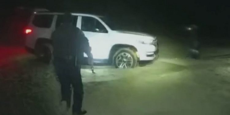 Beaverton Man Arrested for DUII, Reckless Driving After Speeding on Lincoln City Beach