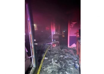 Firefighters Respond Quickly to Blaze at Eugene Insurance Office