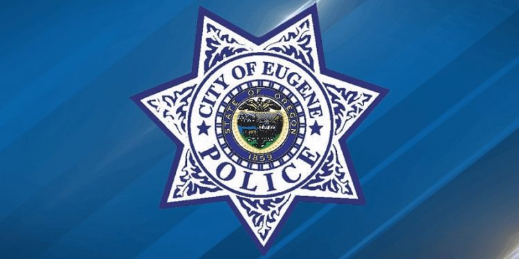Eugene Police Recover Stolen Vehicle, Arrest Two Suspects