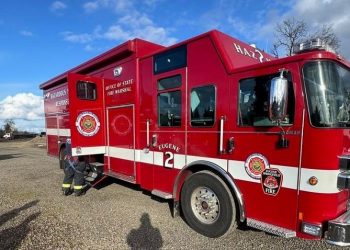 Chlorine Leak Contained at Springfield Water Treatment Facility