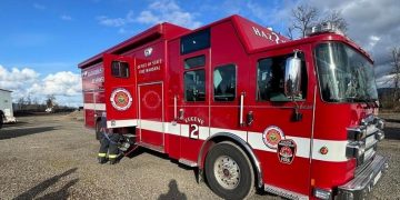 Chlorine Leak Contained at Springfield Water Treatment Facility