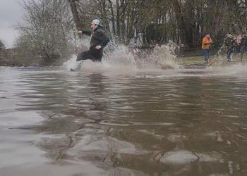 Polar Plunge 2025 in Eugene: A Chilly Dive for a Good Cause