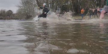Polar Plunge 2025 in Eugene: A Chilly Dive for a Good Cause