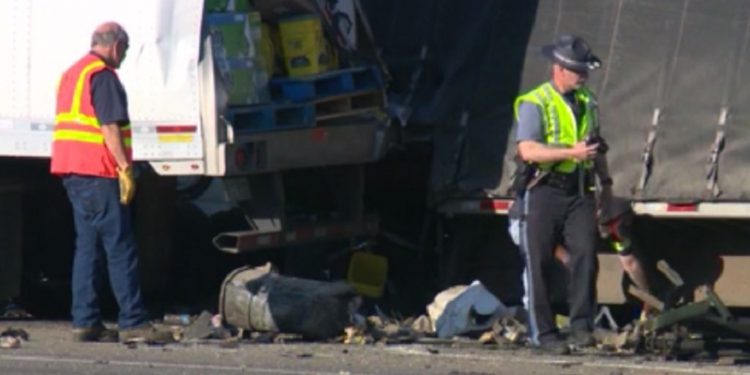 Oregon Truck Driver Found Guilty of Manslaughter in Fatal Crash Involving Farmworkers