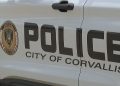 Corvallis Man Arrested After Attempted Arson on Unhoused Person