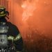 Coburg Fire Department Hosts Live Burn Training Exercise for Volunteer Firefighters