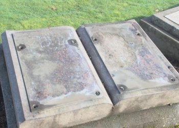 Community Outraged After War Memorial Plaques Stolen from Eugene Church