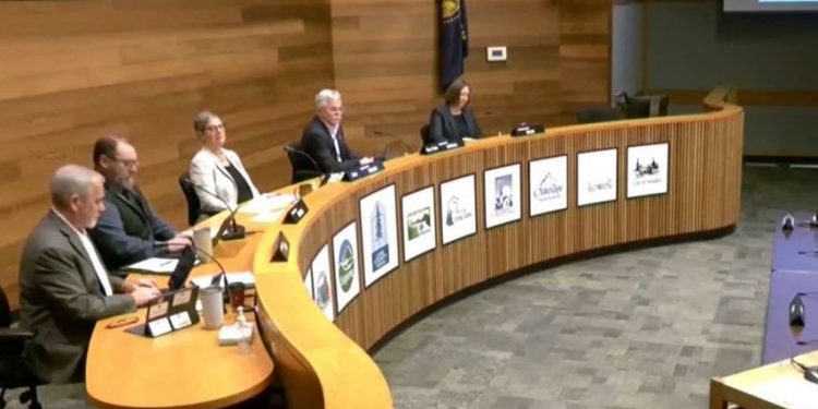 Lane County Commissioners Discuss Protections for Transgender and Immigrant Residents