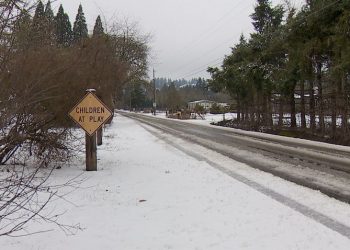 Young Woman Dies in Tragic Sledding Accident in Rural Oregon