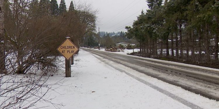 Young Woman Dies in Tragic Sledding Accident in Rural Oregon