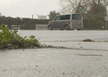 Improvements Underway at River Road and Beacon Drive Following Fatal Crash