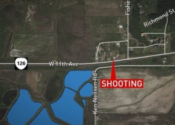 Man Undergoes Surgery After Early Morning Shooting in West Eugene