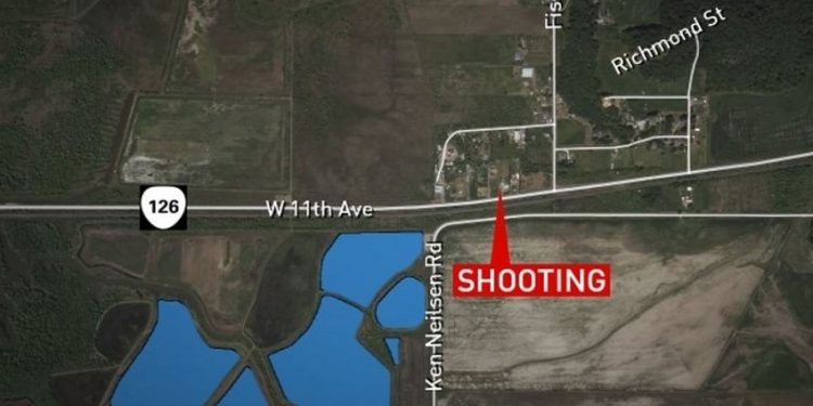 Man Undergoes Surgery After Early Morning Shooting in West Eugene