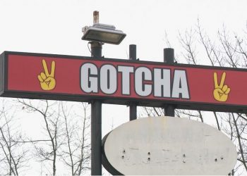 Close Call at Gotcha Burger in Eugene Leaves Employee Injured and Business Damaged
