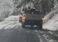 Winter Weather Causes Disruptions in Western Oregon, Prompting Caution