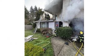 Fire Breaks Out in Springfield Home; No Injuries Reported