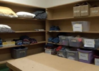 Lane County Health and Human Services Hosts Donation Drive to Support Unhoused Individuals