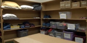 Lane County Health and Human Services Hosts Donation Drive to Support Unhoused Individuals