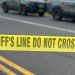 Table Rock Road in Jackson County Closed Due to Law Enforcement Activity