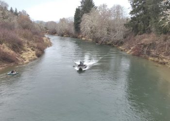 Search Efforts Intensify for Missing 2-Year-Old Boy in Siletz, Oregon