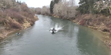 Search Efforts Intensify for Missing 2-Year-Old Boy in Siletz, Oregon