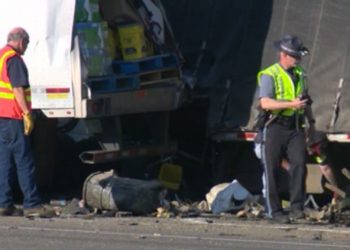 California Man Sentenced in Oregon to Over 48 Years for Fatal Crash That Killed Seven Farmworkers