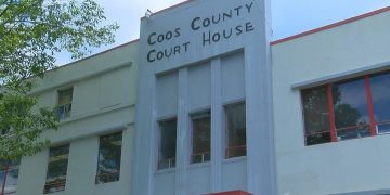 Man Sentenced to Over Six Years for Manslaughter in Coos Bay Park Killing