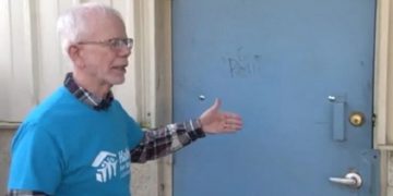 Break-In at Eugene Habitat for Humanity ReStore Causes Financial Setback