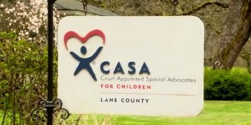 Oregon CASA Programs Face Funding Crisis After Loss of Federal Support