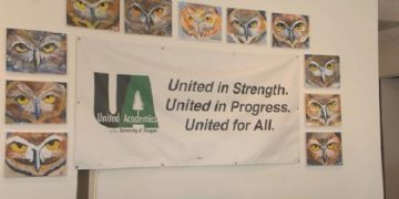 University of Oregon Faculty Strike Looms as Spring Term Approaches