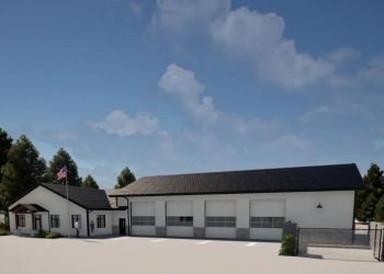Construction Underway on New $6.7 Million Fire Station in Pleasant Hill