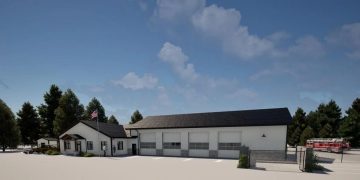 Construction Underway on New $6.7 Million Fire Station in Pleasant Hill