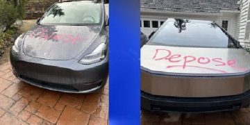 Tesla Owners Targeted by Nationwide Vandalism and Protests Amid Growing Discontent
