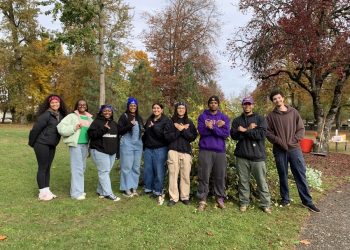 Volunteers Contribute Over 23,000 Hours to Eugene’s Parks in 2024