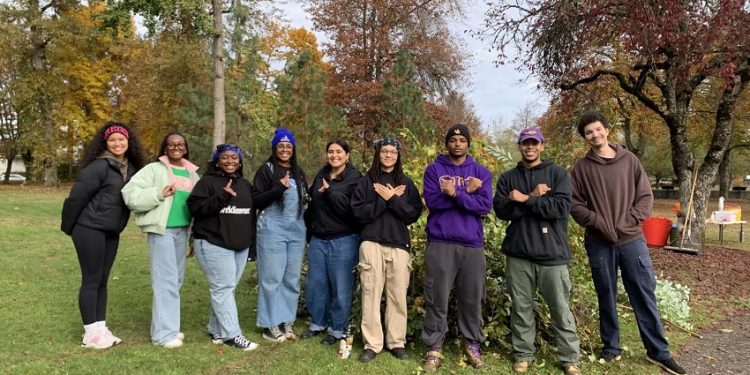 Volunteers Contribute Over 23,000 Hours to Eugene’s Parks in 2024