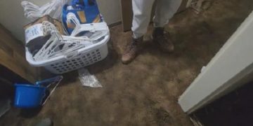 Flooding in Drain, Oregon Leaves Residents Struggling for Support