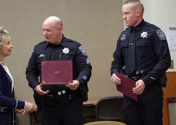 Eugene Police Department’s AED Program Saves Life in Cardiac Arrest Emergency