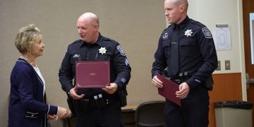 Eugene Police Department’s AED Program Saves Life in Cardiac Arrest Emergency