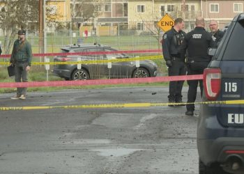 Shooting in Eugene Sends One to Hospital, Investigation Underway