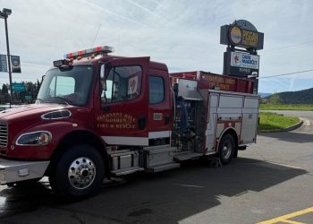 Firefighters Quickly Extinguish Fryer Fire at Pleasant Hill Grocery Store