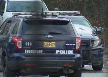 Eugene Man Arrested After High-Speed Pursuit Through Residential Neighborhood