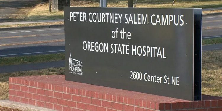 Oregon State Hospital Overhaul Follows Recent Fatality, New Leadership Appointed