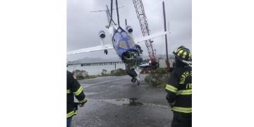 Southwest Oregon Regional Airport Reopens After Corporate Jet Crash