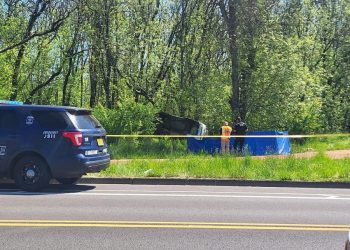 Eugene Police Investigate Fatal Pedestrian Crash on Amazon Parkway