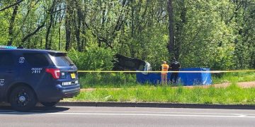 Eugene Police Investigate Fatal Pedestrian Crash on Amazon Parkway