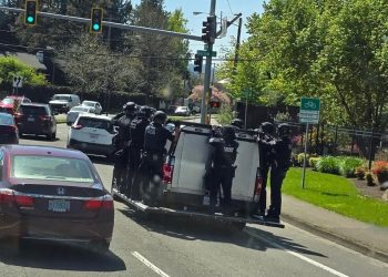 Eugene Police Arrest Suspect in Connection to March Shooting Murder