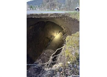 ODOT to Begin Emergency Culvert Replacement on Highway 42 in Tenmile