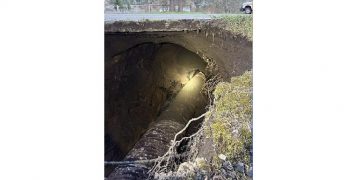 ODOT to Begin Emergency Culvert Replacement on Highway 42 in Tenmile