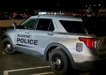 Eugene Man Arrested After Threatening Employee with Knife at 7-Eleven