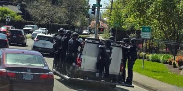 Eugene Police Arrest 18-Year-Old in Connection to March Murder